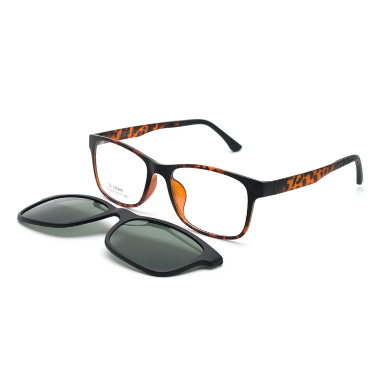 

Open new shop need Customized logo ultem material frame sunglasses TJ003