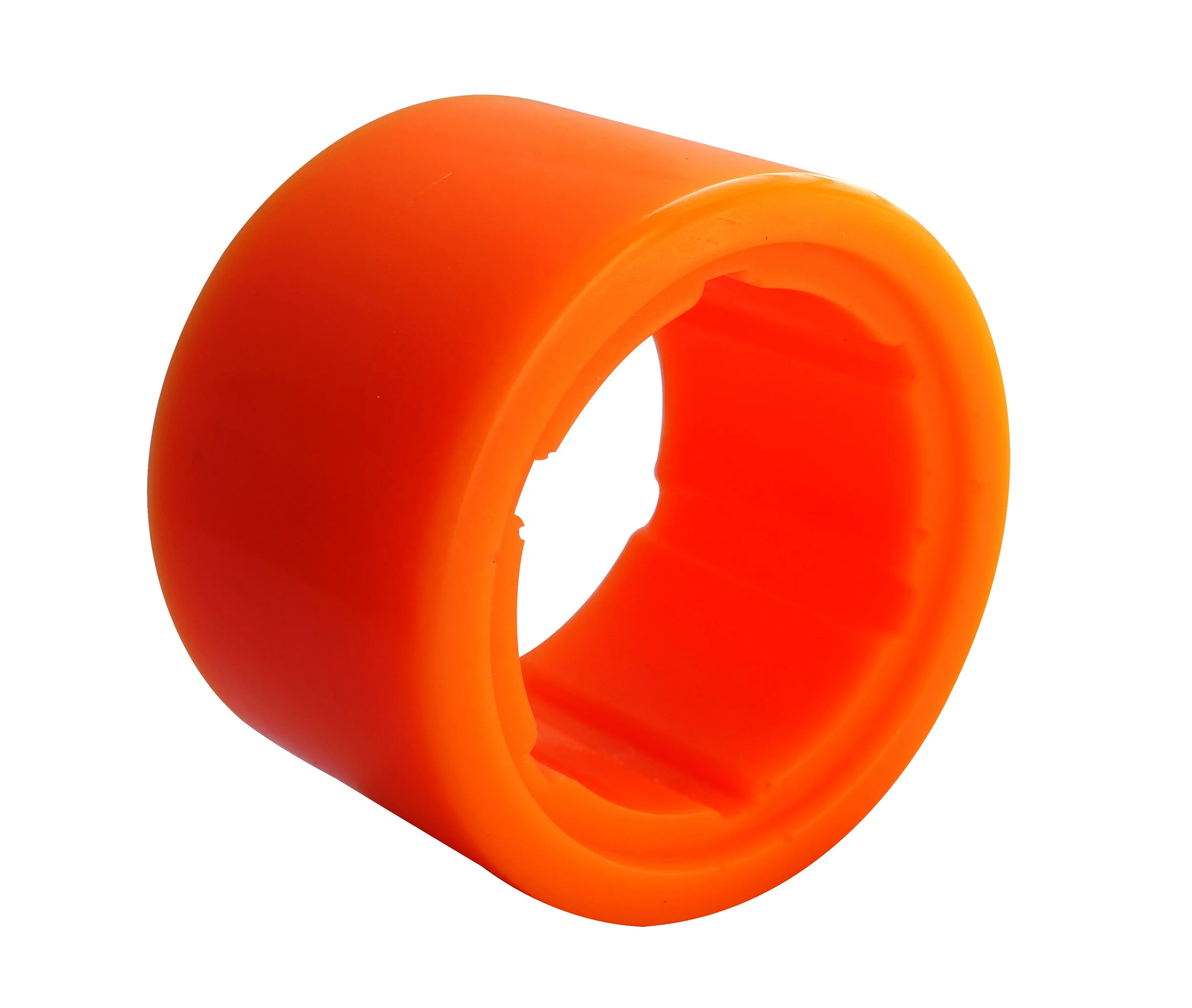 

Maytech 90mm electric hub motor electro wheel with pu material for electric skateboard hub motor 2000w, Orange