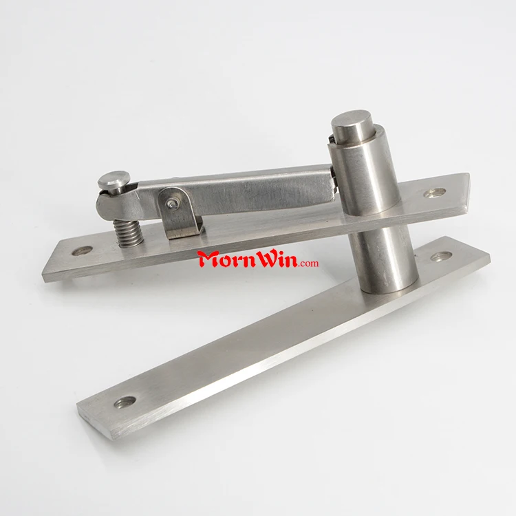 Stainless Steel Hidden Pivot Door Hardware