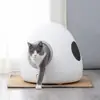 xiaomi moestar space ship wholesale Smart indoor Portable fancy warm pet cat house