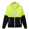 Custom Design Men Fashion Loose Hooded Cap Waterproof Casual Travel Safari Jacket