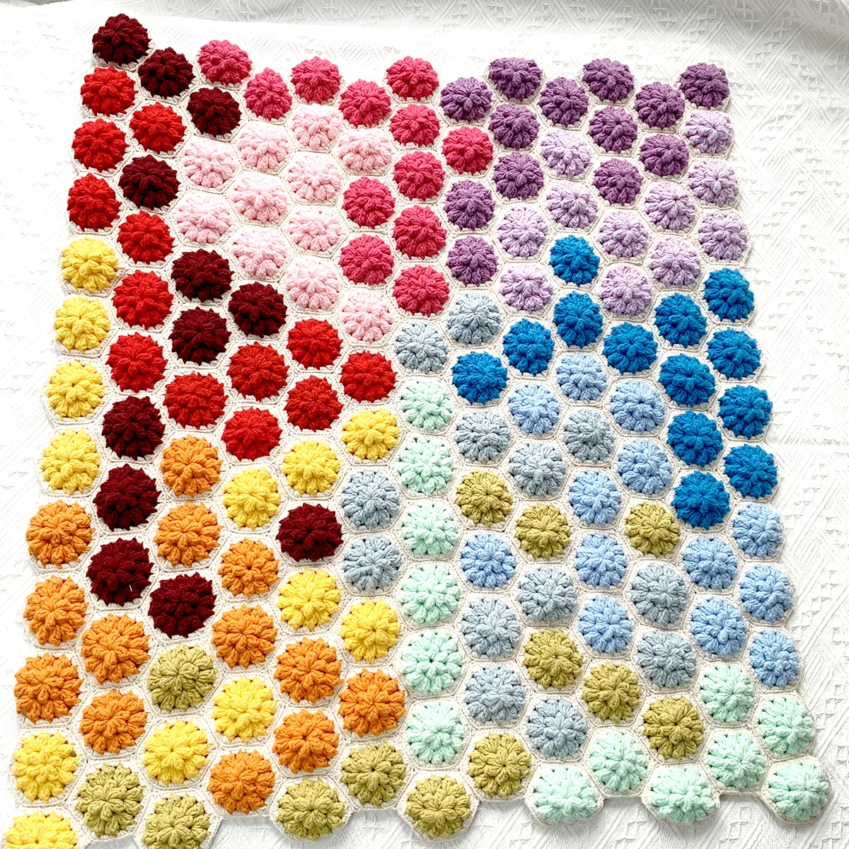 Rainbow Blanket KSCHA0116
