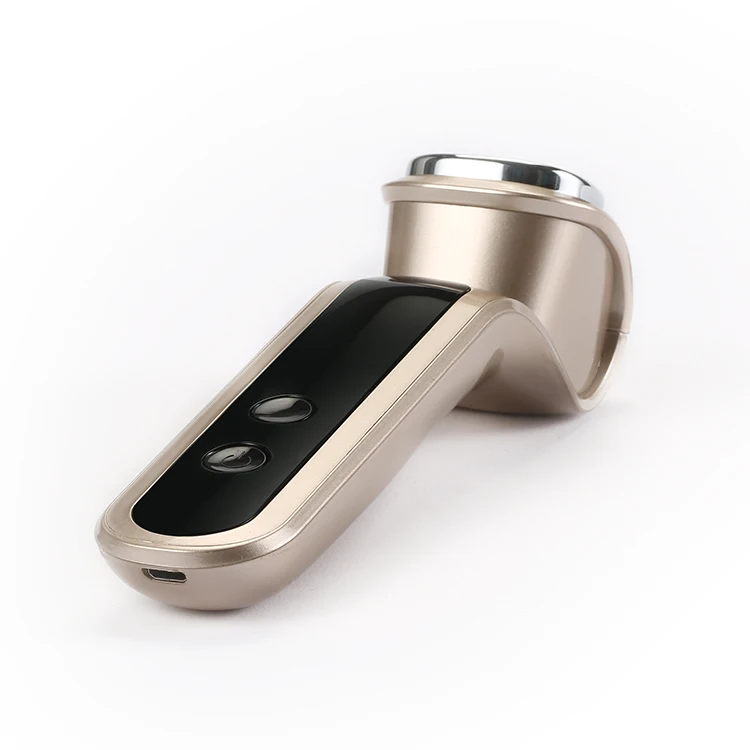 

Magic skin beauty device ems therapy light led photon facial massage rf devic