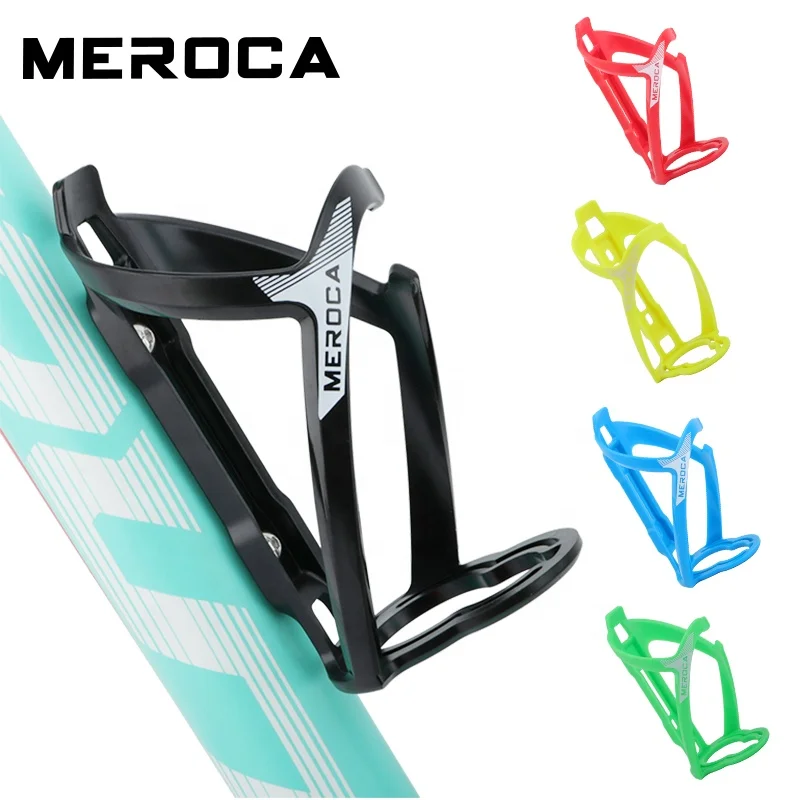 

MEROCA bicycle bottle holder with mounting screws universal ultra-light MTB road bike bottle holder
