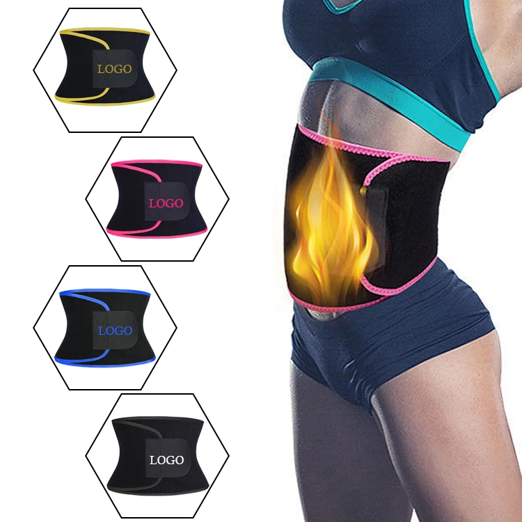 

2021 Wholesale Corset Long Waist Trainers Private Label Ladies Body Shaper Underwear Slimming Belts, Black