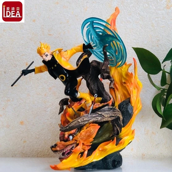 Custom Anime Resin Figure Action Figures For Collection Buy Anime