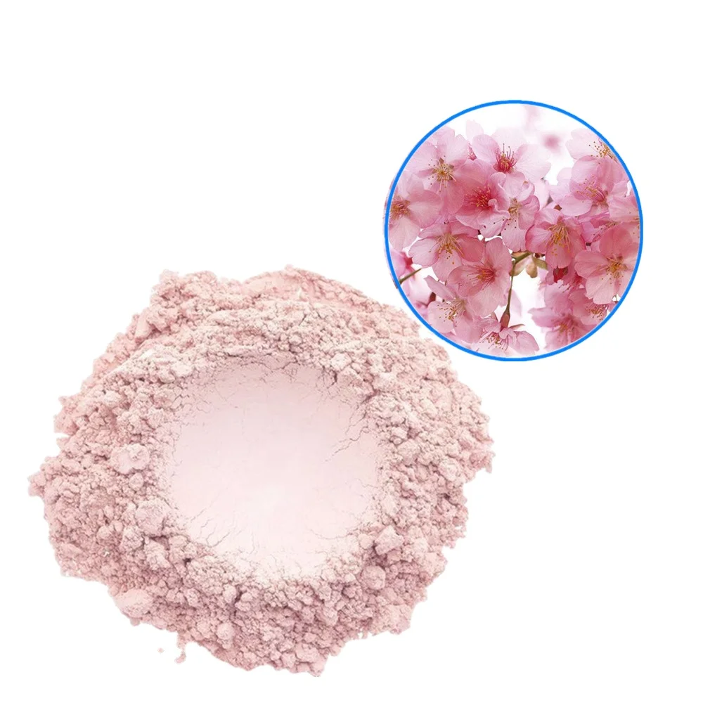 

Natural Bulk Cherry Blossom Extract Instant Sakura Latte Powder