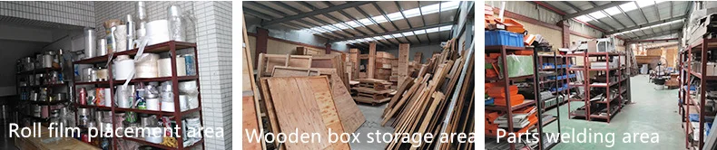 KL-500T Semi-automatic wrapping machine for single toilet roll paper