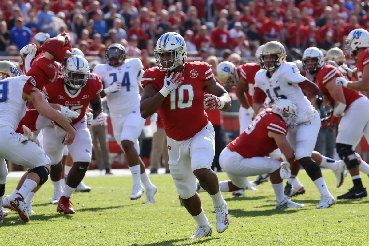 UNLEASH THE FURY: UCLA vs Nebraska - Where to Watch the Bruins and Cornhuskers Clash!