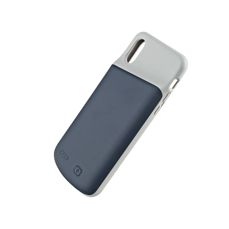 

4000mah Back Clip Power Banks Mobile Phone Portable Battery Charger Power Bank Case