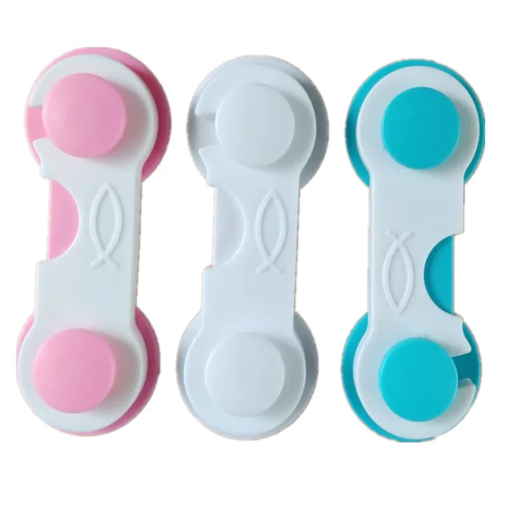 

Wholesale Drawer Lock Children Baby Safety Lock, White