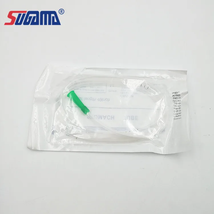 
factory made medical disposable stomach tube 