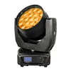 Professional 4in1 RGBW Zoom 19x15w LED Moving Head Light led moving head beam Top LED 19x10w zoom beammoving head lighting