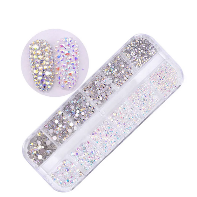 

Popular Sale Best Price Decoration DIY Rhinestones 3D Nail Art Decoration
