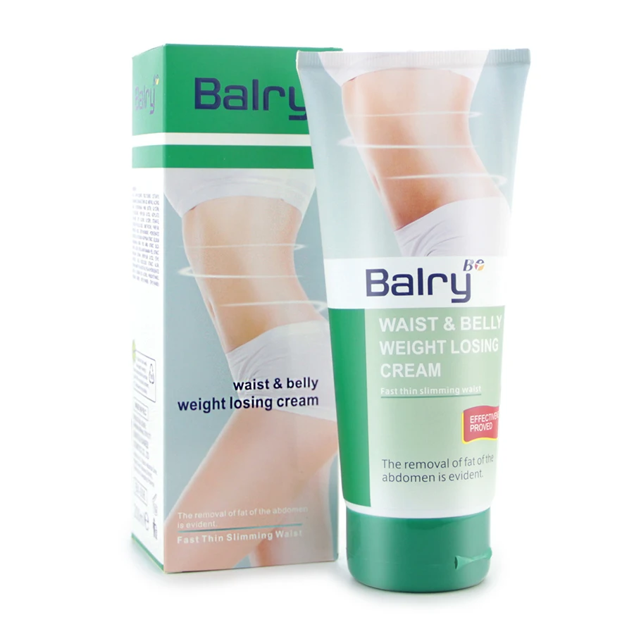 

Fast thin body slimming massage waist belly weight losing cream