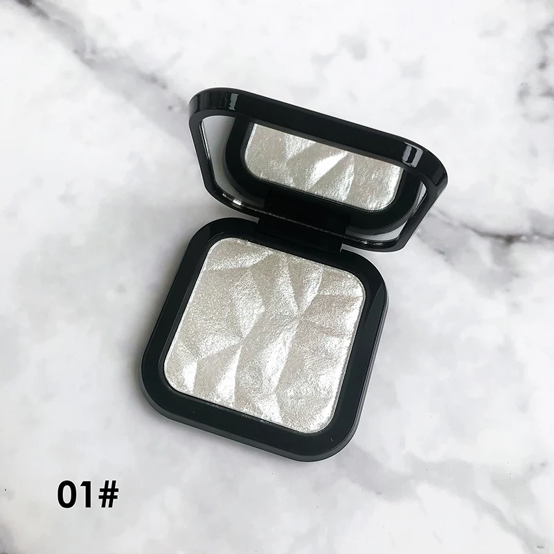 

cruelty free highlighter logo for wholesales