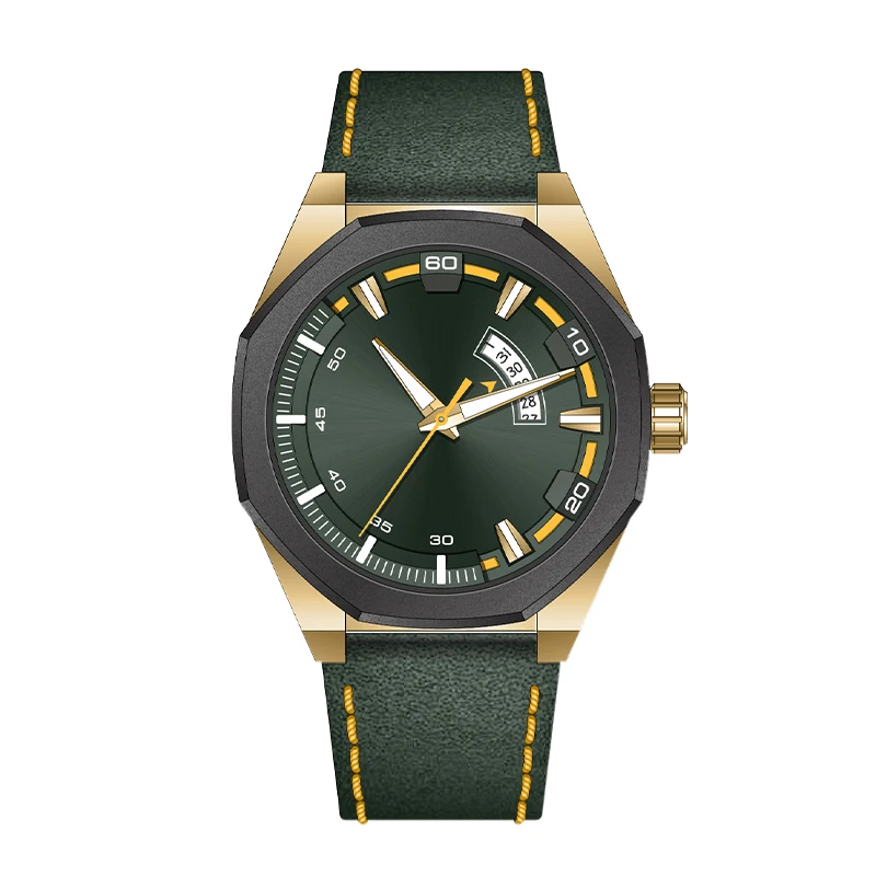 

quartz watch Brand Men Wristwatches Sports Waterproof Skeleton Watches Men