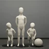 Oem Mannequin For Windows Display Factory Sale High Quality Full Body Baby Boy Mannequin