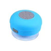 

Mini Wireless Speaker BT shower bluetooths speaker Portable Waterproof Speaker for Car Bathroom Office Beach Stereo speakers