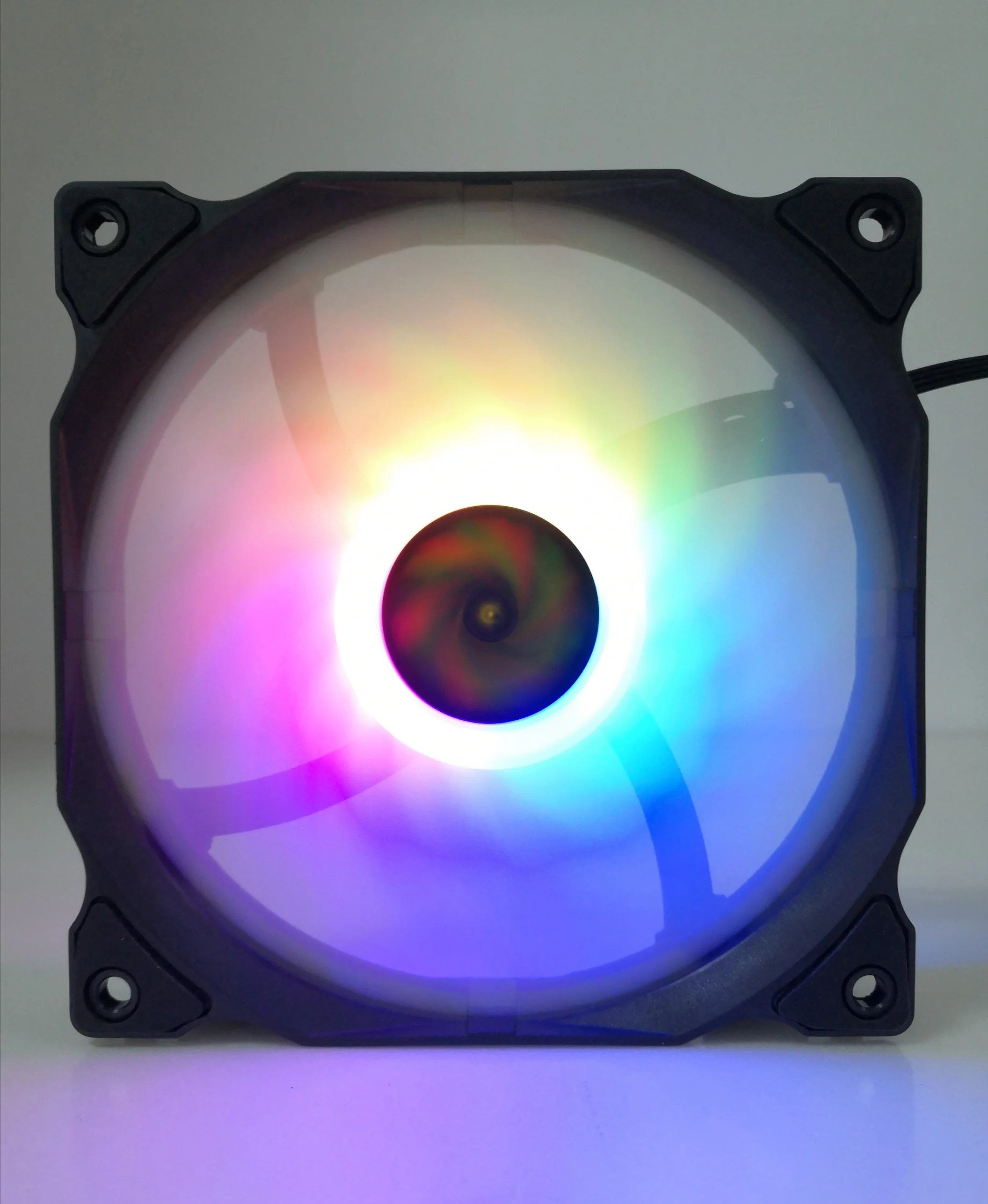 

ARGB Fan 12cm Computer Gaming Case Fan cooling dc price fan