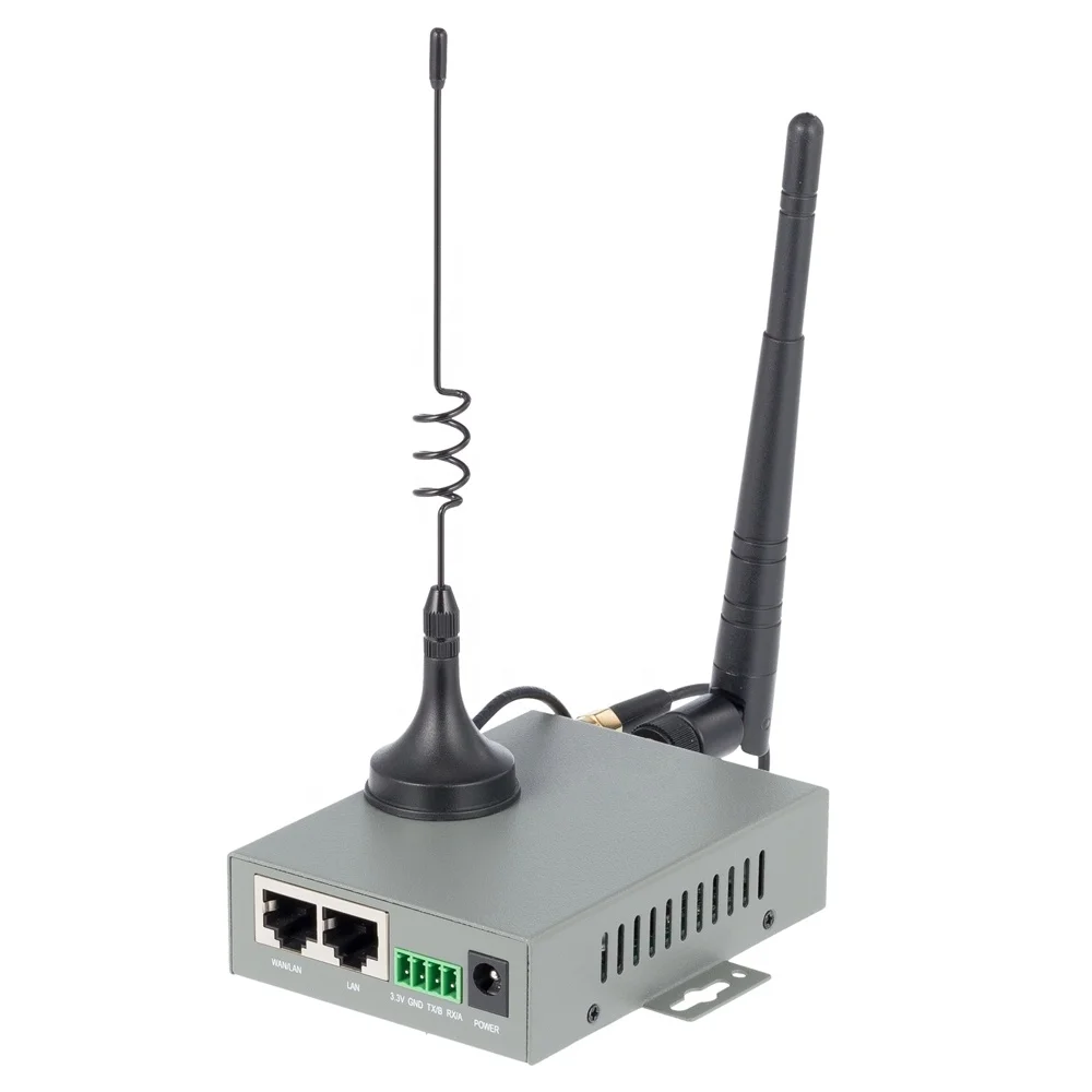 

ethernet wifi module gsm industrial 4g router cellular modem qualcomm QCA9531with serial port RS232 RS485