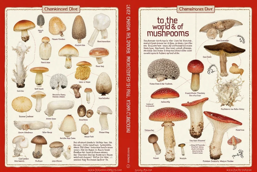 Mushroom Basics