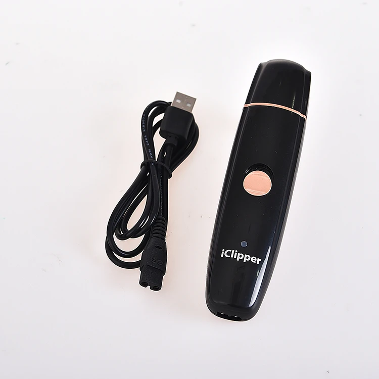 
Professional Upgraded Scrap Rechargeable Electric Pet Dog Cat Nail Grinder 