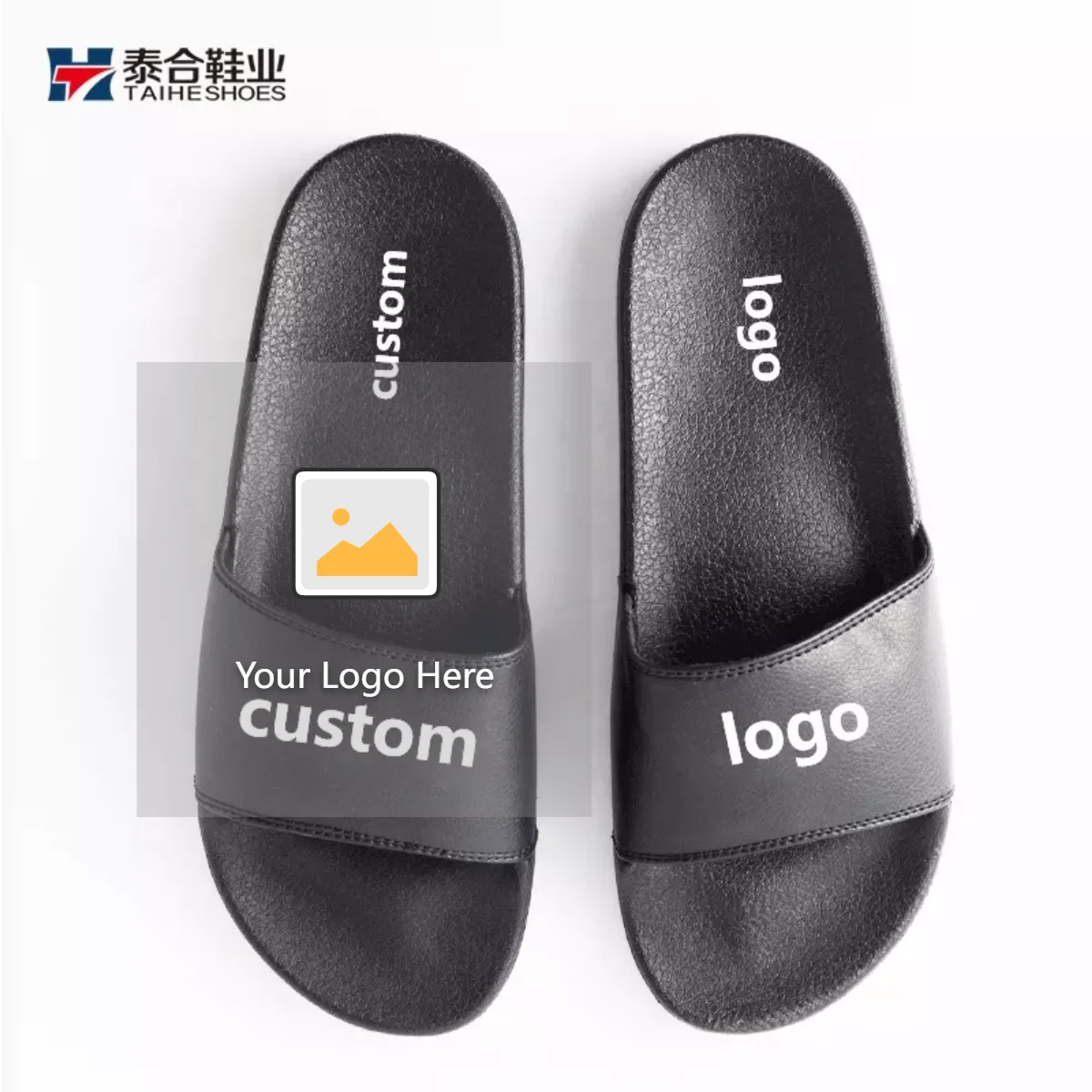 custom made slippers