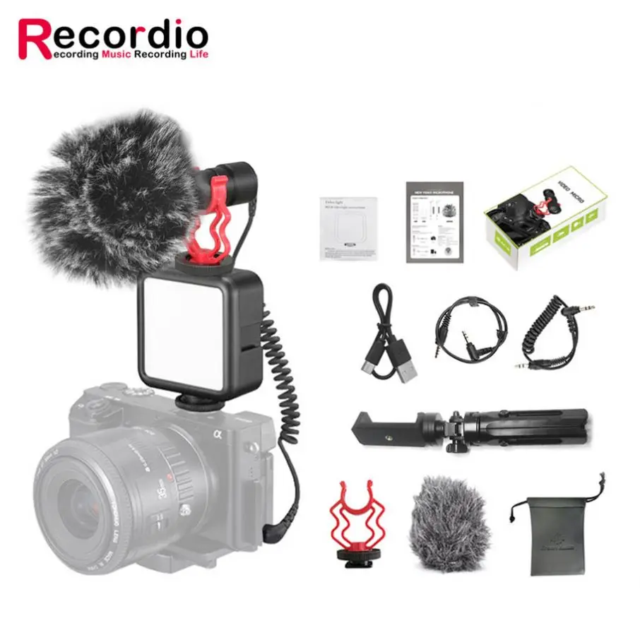 

GAM-MG1 Wholesale Noise Cancelling Mobile Microphone With CE Certificate