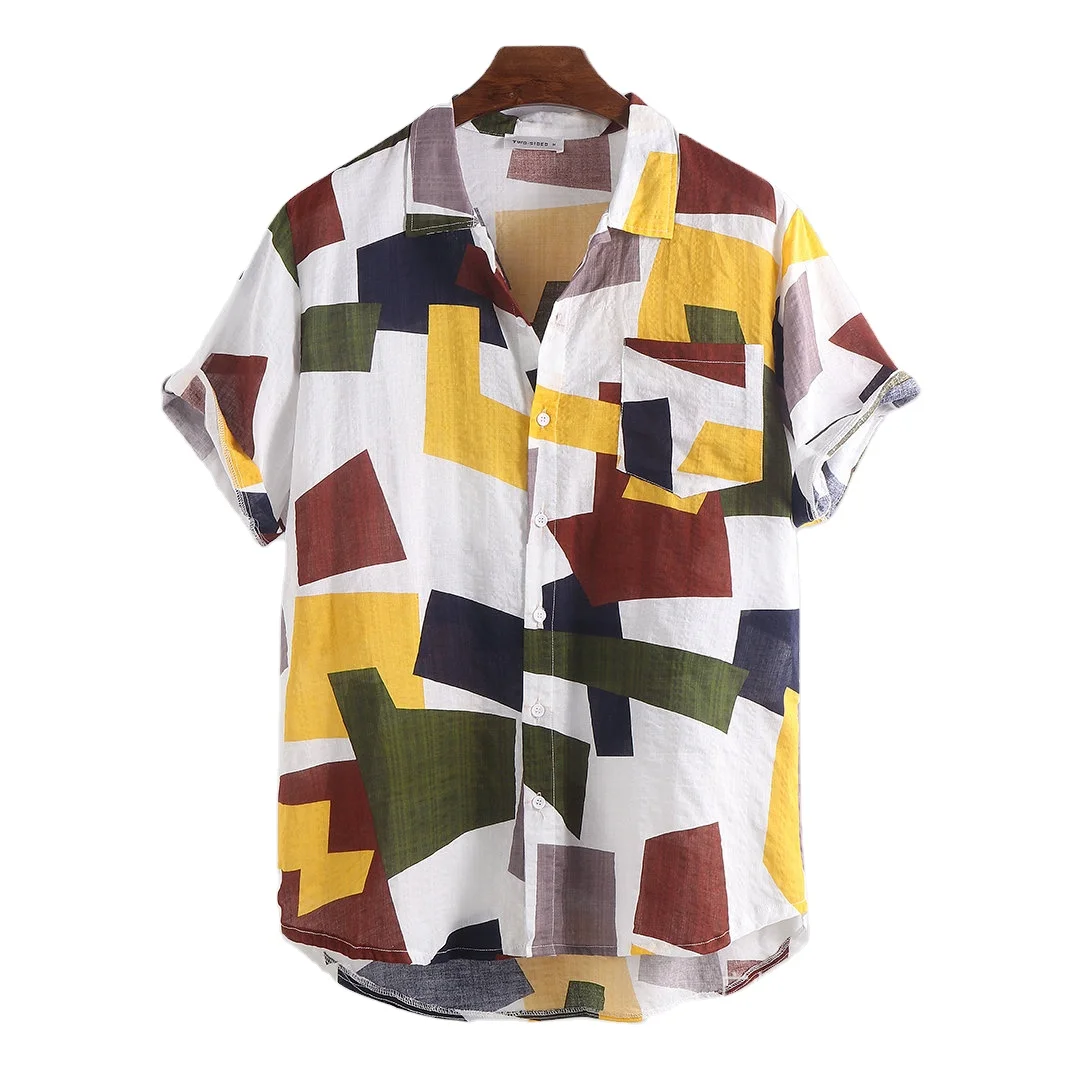 

2021 Hot Sale 100% Cotton Men short sleeve Casual Wear men's t-shirts, Custom color