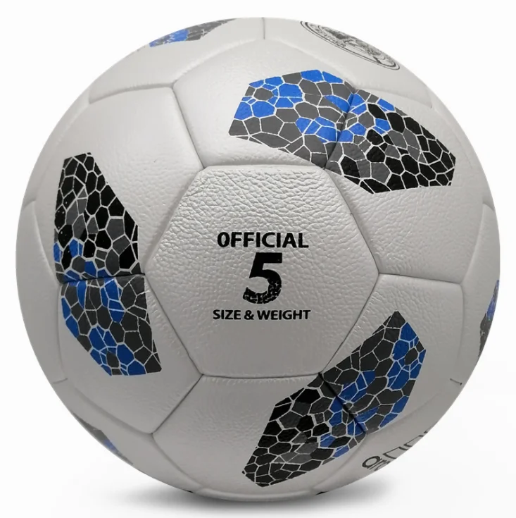 

Pelotas de futbol No.5 molten inflatable custom logo training thermal bonded soccer ball, Customize color