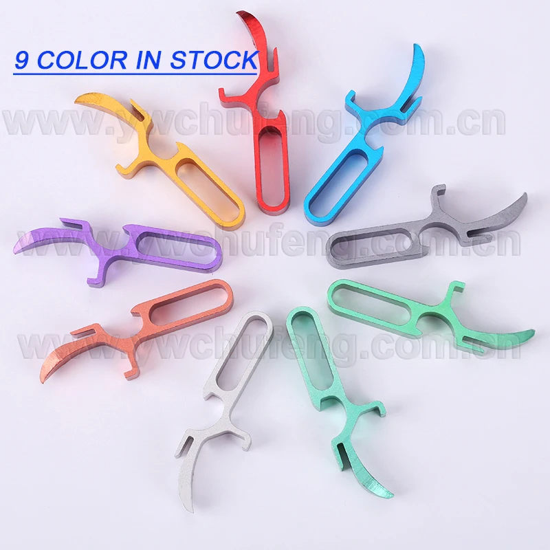 

CHUFENG New Product Ideas 2021 Multi Function Bottle Opener Key chain Metal Shotgun Opener, Same as picture