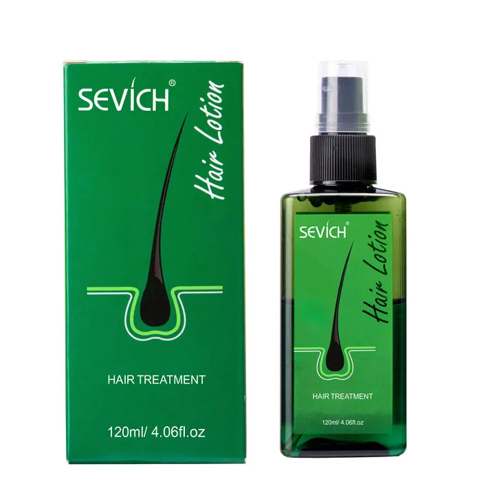 

Thailand 120 ml Hair Thickening Treatment Green Scalp Elixirs Hair Growth Oil Serum Hair Lotion