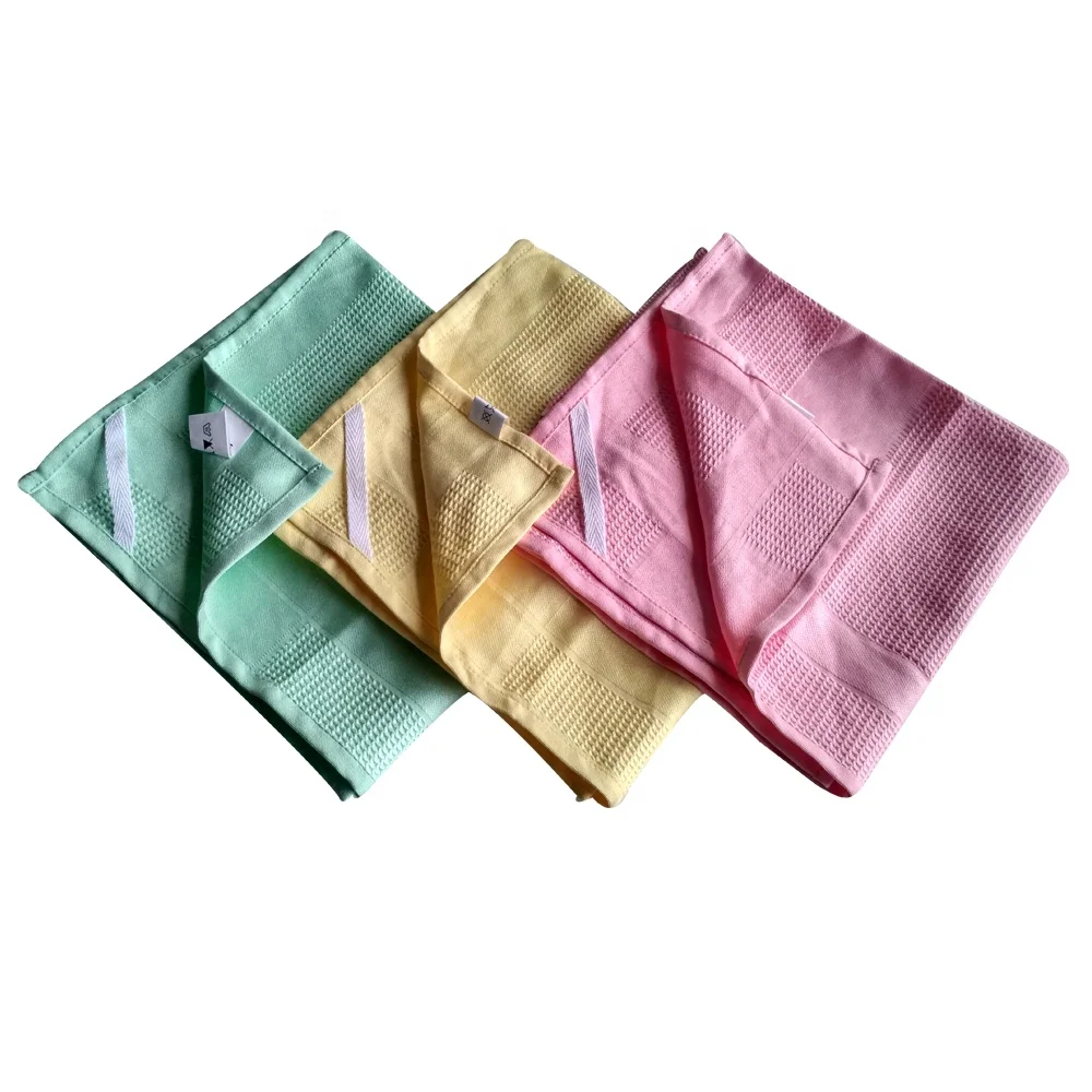 

glasses microfiber Tea Towel For lint-free drying and polishing