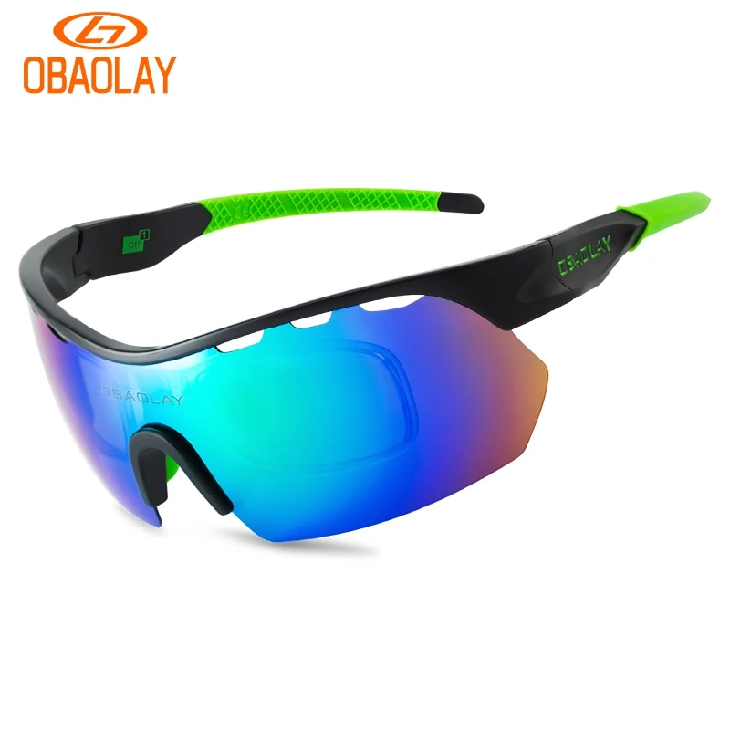 

outdoor sport cycling sunglasses polarized glasses anti UV riding glasses anti impact eye wear