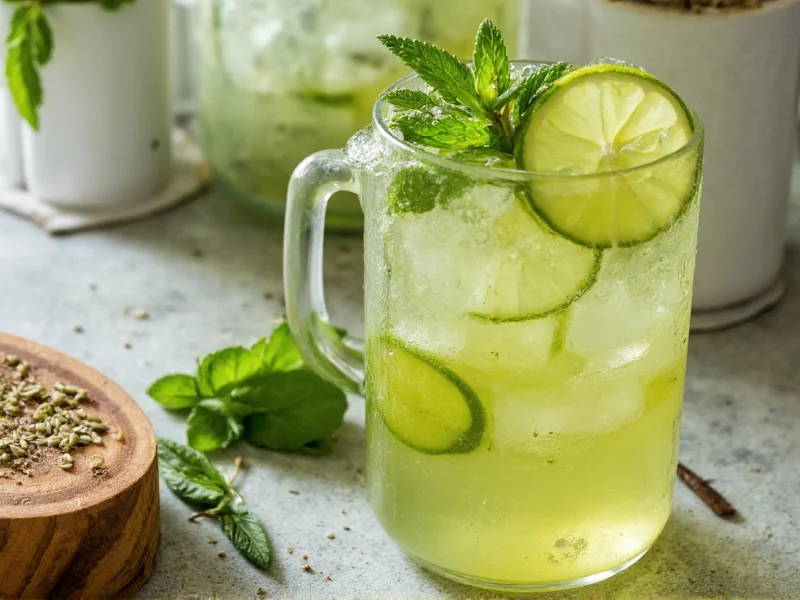 Mojito Lime Seasoning: Complete Flavor Guide & Uses