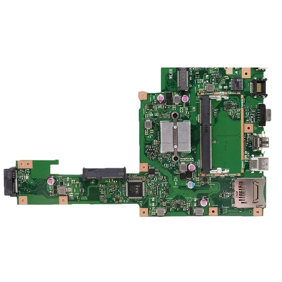 

Placa Mae X553S Mainboard For ASUS X553SA P553SA D553SA A553SA F553SA Laptop Motherboard With CPU N3050 N3700 DDR3L