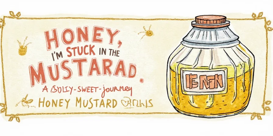 Honey Mustard Health Benefits