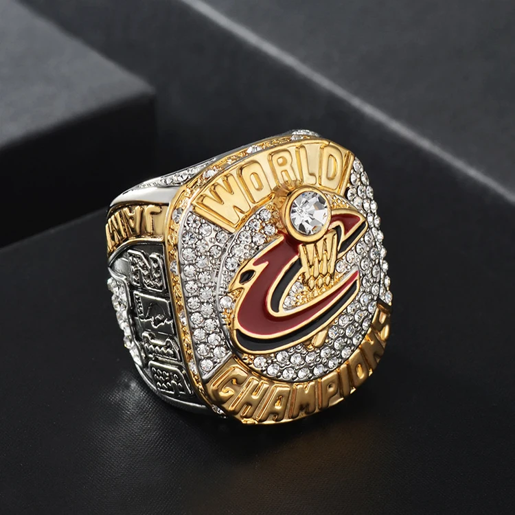 

Wholesale Nostalgic Sports Fan Cleveland Championship Rings Cavaliers Champion Ring, Picture