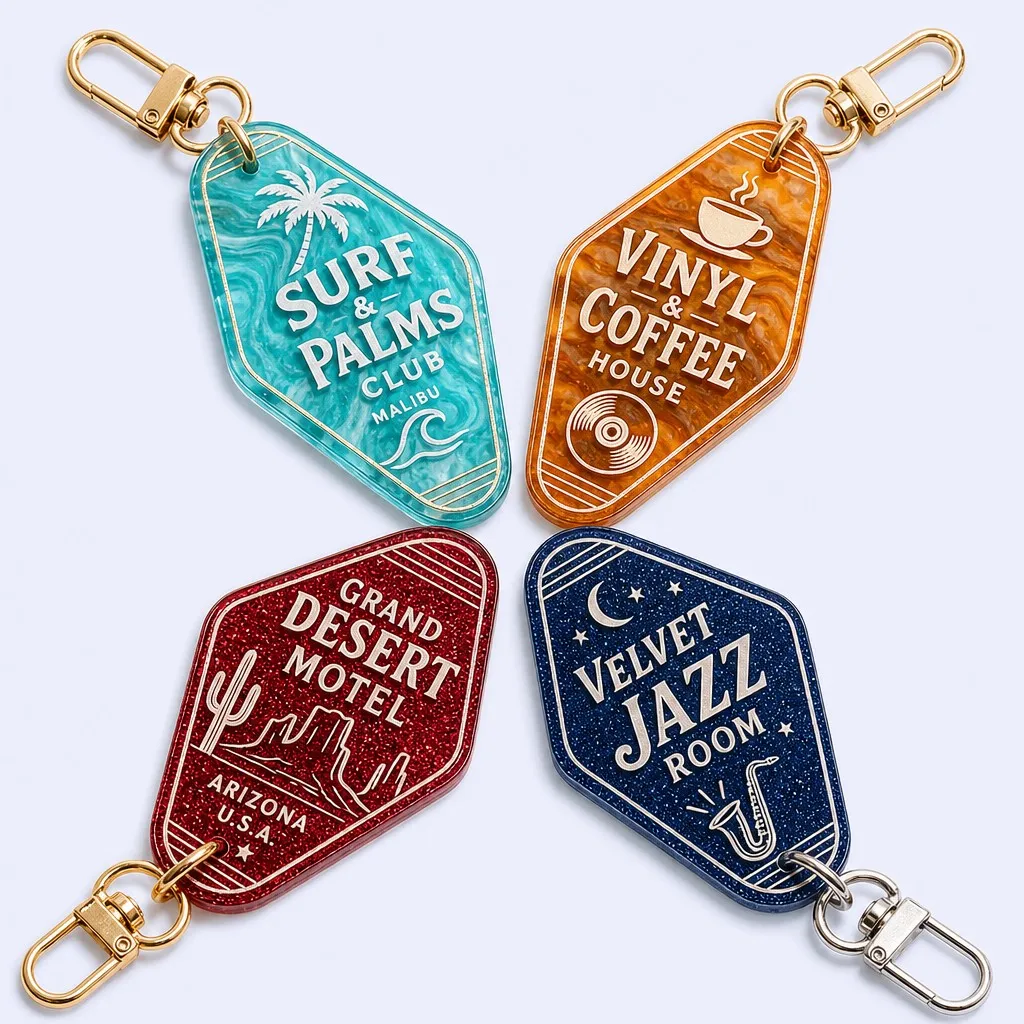 Multi-Theme Promotional Merchandise Collection