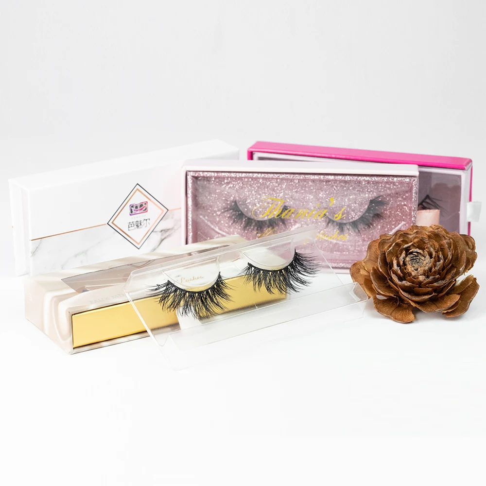 

2020 NEW arrival korean high quality silk material synthetic eyelashes with stock