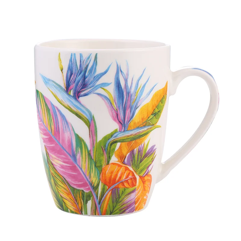 

enamel looks ceramic mug magic mugs sublimation ceramic mug "no handle", Assorted