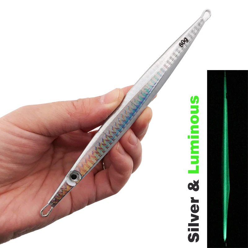 

OBSESSION sinking Jigging lure 400g Lead Fishing Lure Artificial Sea Fishing Paillette Wobbler Artificial Hard Metal Bait, 5 colors for your choice