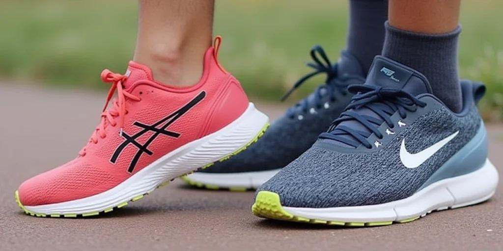 Track Performance Meets Innovation In Modern Running Footwear