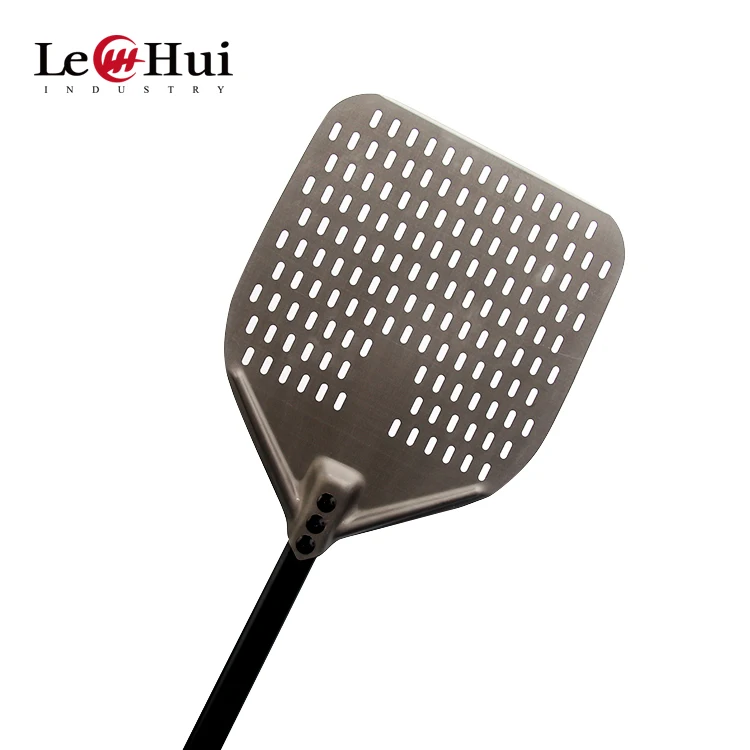 

pizza shovel  square big shovel 120 cm long handle stainless steel pizza shovel pizza peel