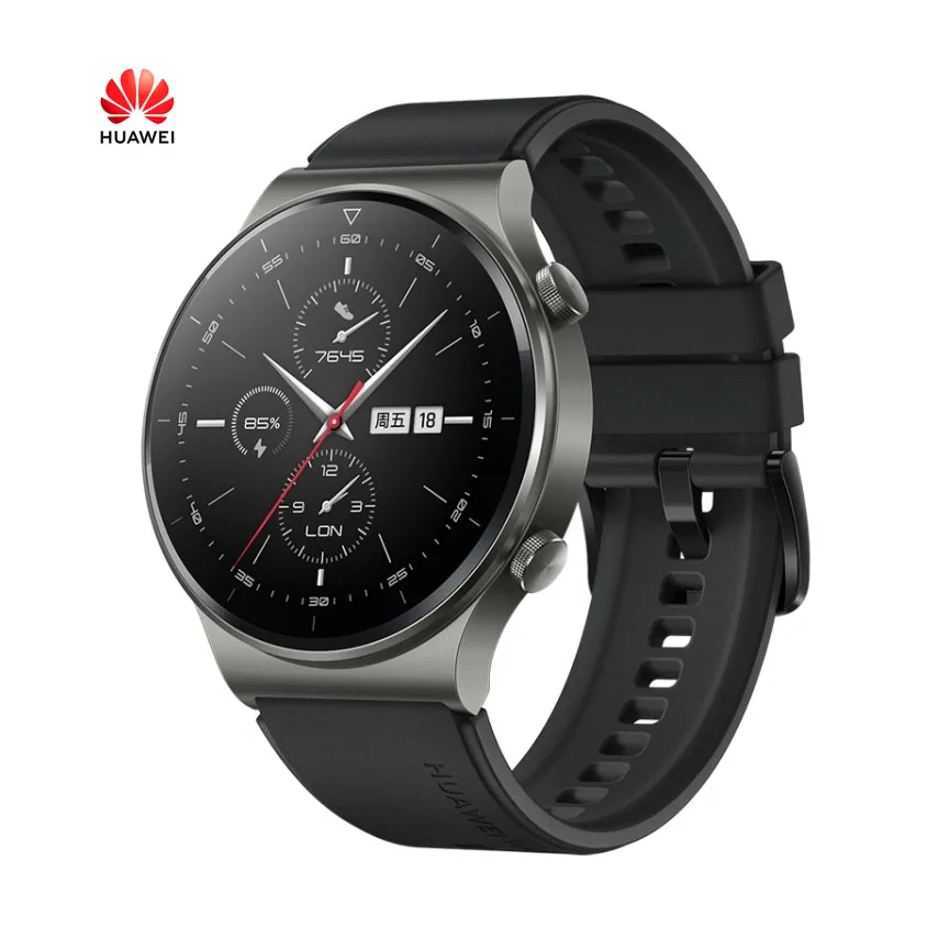 

Good Feedback HUAWEI WATCH GT 2 Pro Fitness Tracker 46mm Wristband Huawei Smart Watch