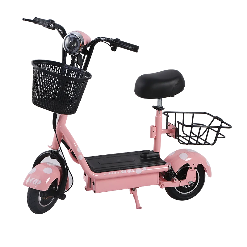 

Hot sale cheap folding ebike city electric scooter foldable
