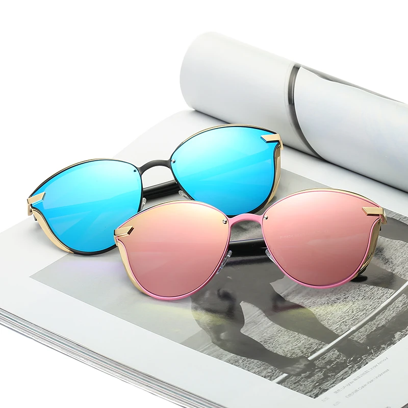 

2021 Hot Selling Polarized Sunglasses Fashion Colorful Sun glasses river