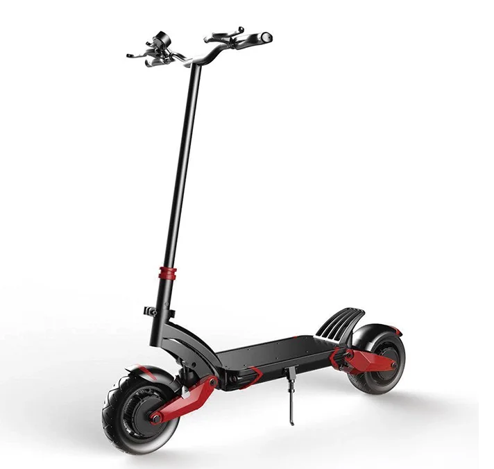 

zero 10 52V 18.2AH 50KMH Scooters with 1000W