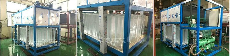 Ice Machine, 380V, R404a - detail 16